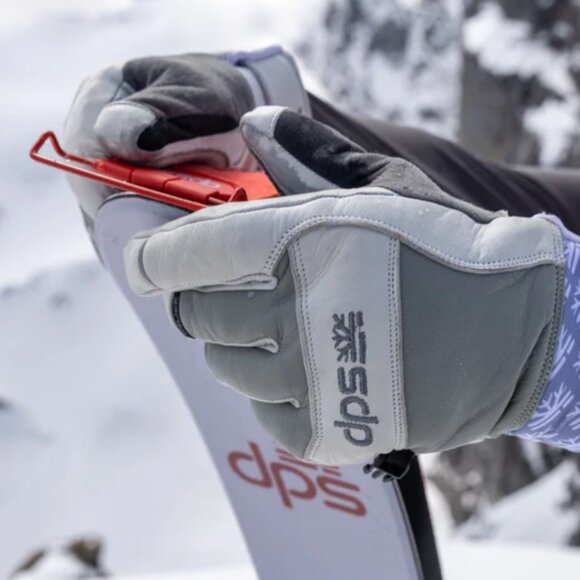 DPS P3 Glove - White Size 7 - Picture 10 of 10